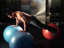 Dr. Kareem multi cultural fitness expert